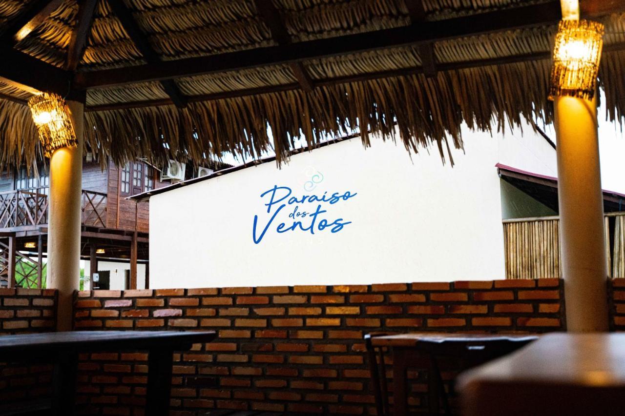 Paraíso Dos Ventos Hotel *