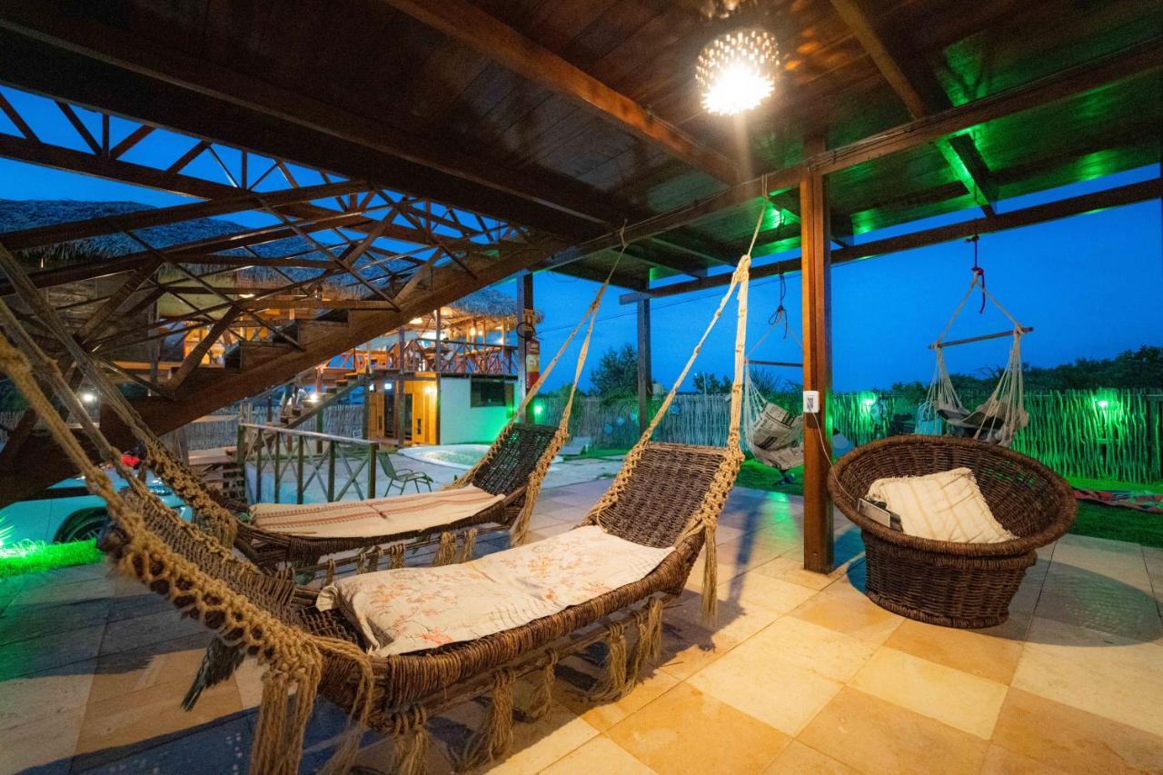 Paraíso Dos Ventos Hotel *