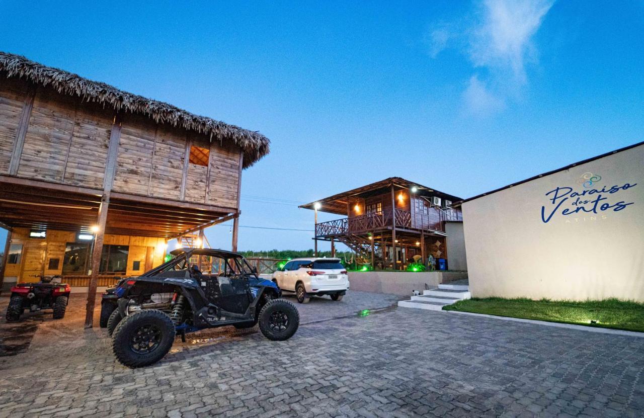 Paraíso Dos Ventos Hotel Atins